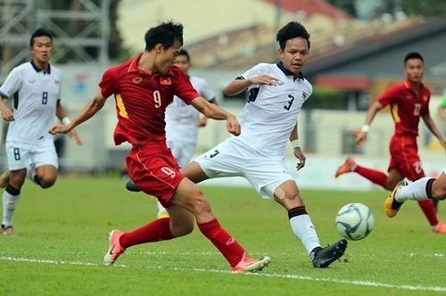 U23 Việt Nam rơi vào bảng đầu khó tin ở Thái Lan