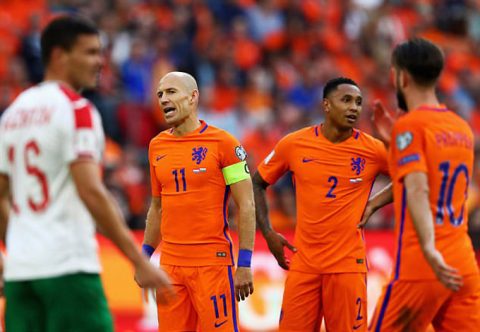 ĐT Hà Lan: Từ bóng đá tổng lực thành trò đùa tổng hợp