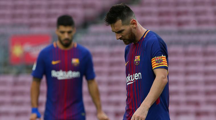 Tiết lộ: Barca đã có thể bị cấm thi đấu 6 tháng và trừ điểm trên BXH nếu không ra sân thi đấu
