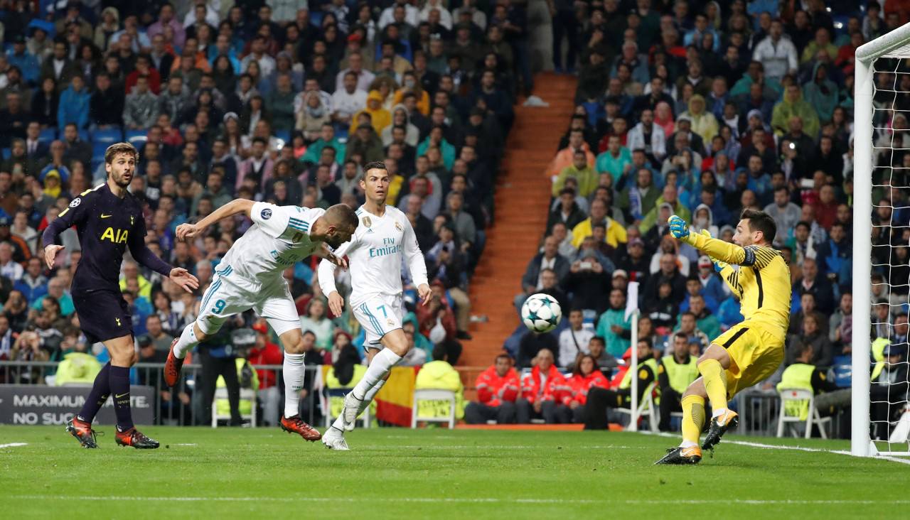 Lloris hóa “Người nhện” khiến Ronaldo phát cáu, triệu fan Real “không thèm” De Gea