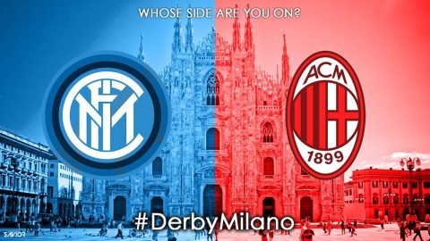 Inter Milan vs AC Milan, 01h45 ngày 16/10: Trận derby của những đồng nhân dân tệ