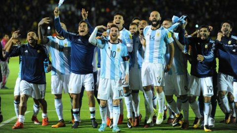 Argentina thực sự quá xoàng, chỉ có mình Leo Messi đẳng cấp