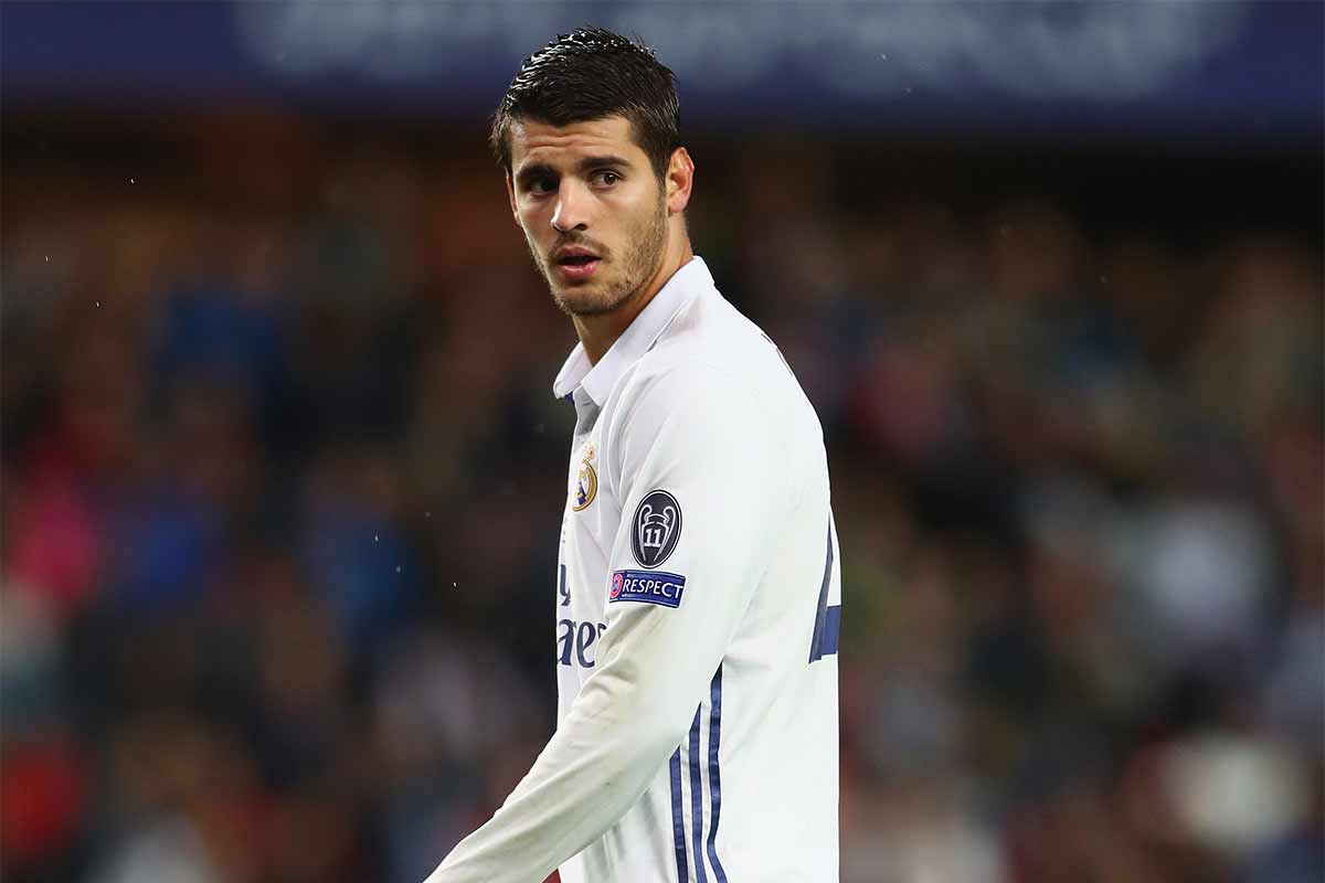 Morata thừa nhận hối hận vì trở lại Real, chỉ coi Chelsea là bến đỗ tạm thời