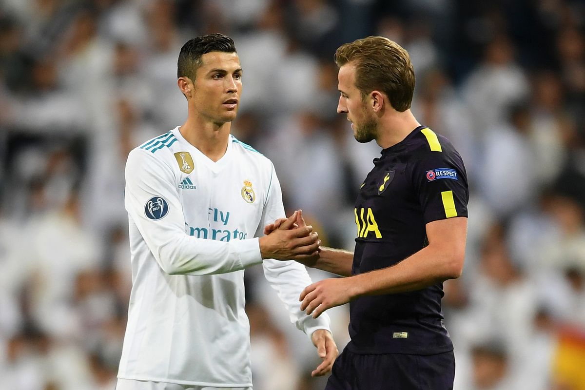 Harry Kane “mất ăn mất ngủ” sau khi nhận được món quà ý nghĩa này từ thần tượng Ronaldo