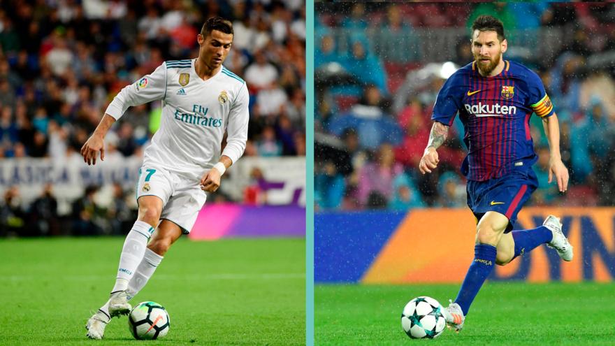 Ghi bàn liên tục Messi đạt kỷ lục đáng nể, cho Ronaldo “hít khói” tại La Liga