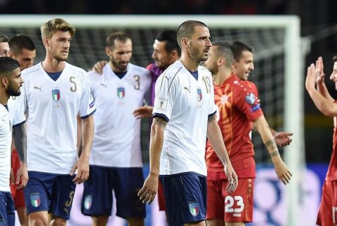 Albania vs Italia, 01h45 ngày 10/10: Hướng tới play-off
