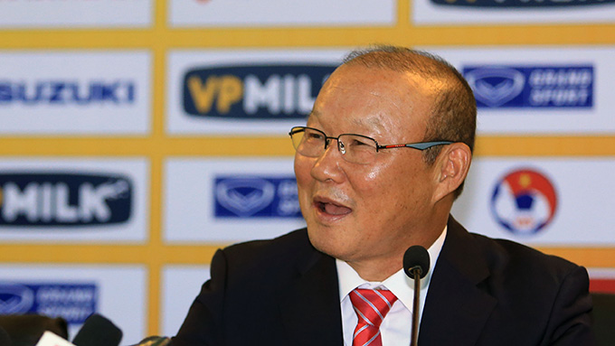HLV Park Hang Seo chỉ ra điểm yếu của ĐT Việt Nam