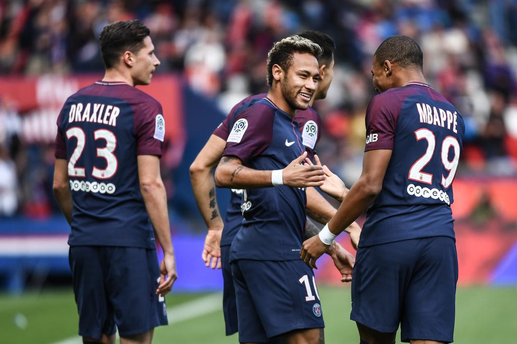 Vùi dập Bordeaux với màn trình diễn thăng hoa, PSG lập nên thành tích chưa từng có trong lịch sử đội bóng