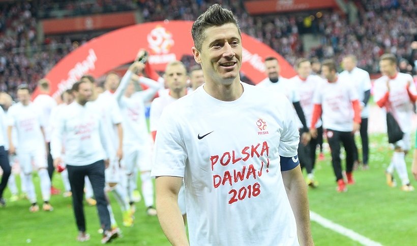 Người hùng Lewandowski nhận bằng cử nhân sư phạm sau khi đưa Ba Lan tới World Cup 2018