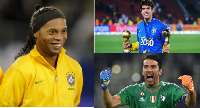 Đội hình bất khả chiến bại do ảo thuật gia Ronaldinho bình chọn: Bất ngờ hàng tiền vệ