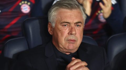 HLV Carlo Ancelotti hé lộ tương lai sau khi chia tay Bayern Munich