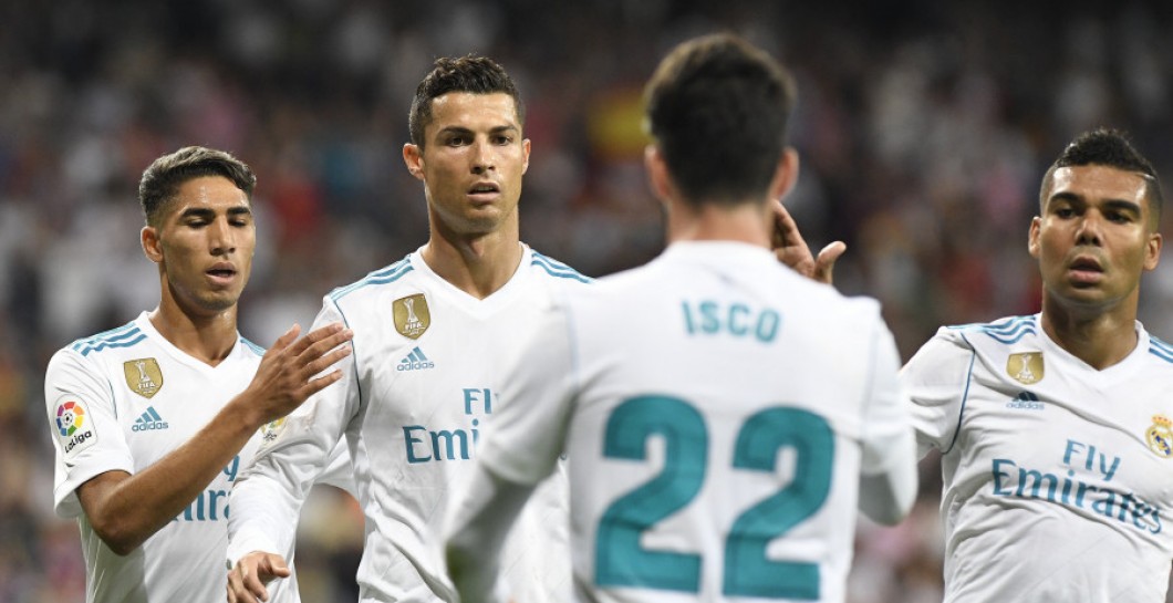 Chấm điểm cầu thủ Real Madrid ở trận thắng Espanyol: Ronaldo làm nền cho Isco