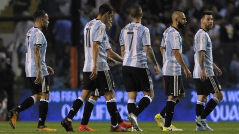 Kịch bản để Messi và Argentina né được thảm kịch lịch sử ở vòng loại World Cup?