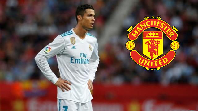 SỐC: Bị Real cho “ra rìa”, Ronaldo trở lại Man Utd với mức giá siêu khủng