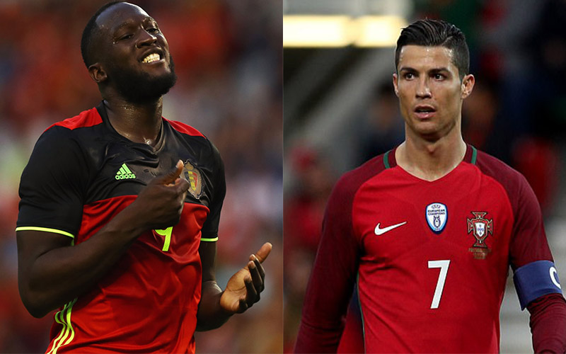 TOP 8 “máy dội bom” siêu hạng tại vòng loại World Cup 2018: Ronaldo, Lukaku chào thua chân sút vô danh