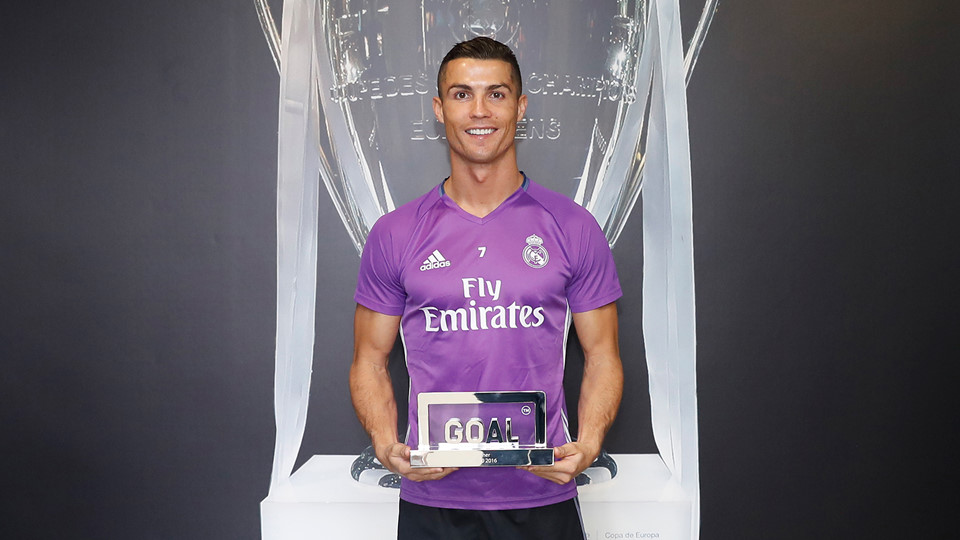 TOP 50 cầu thủ hay nhất năm do Goal bình chọn: Ronaldo vẫn là số 1, bất ngờ với vị trí của Messi