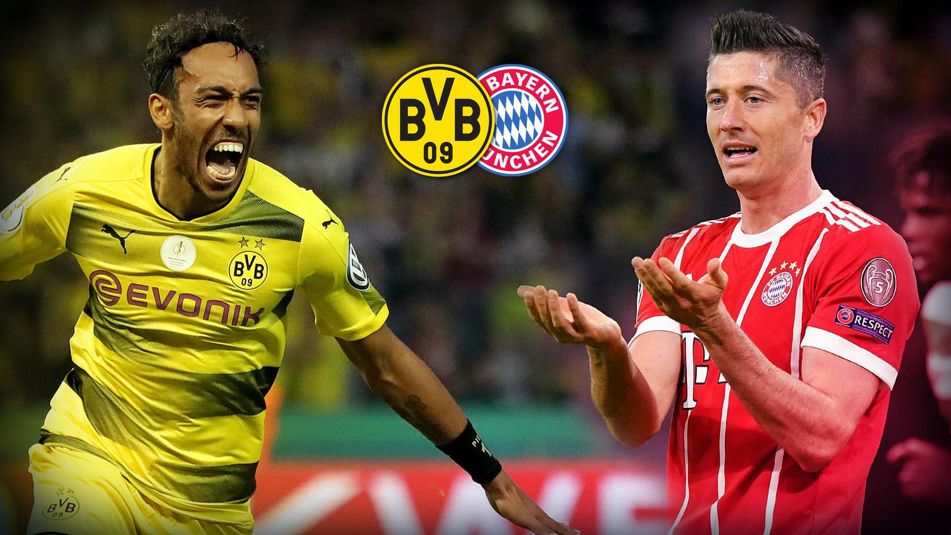 Dortmund vs Bayern Munich, 00h30 ngày 05/11: Hùm xám giương oai