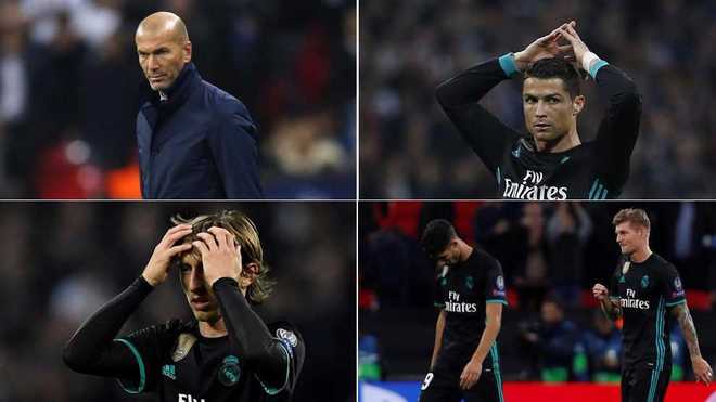 Real Madrid: Thầy dở, trò cũng tệ hại