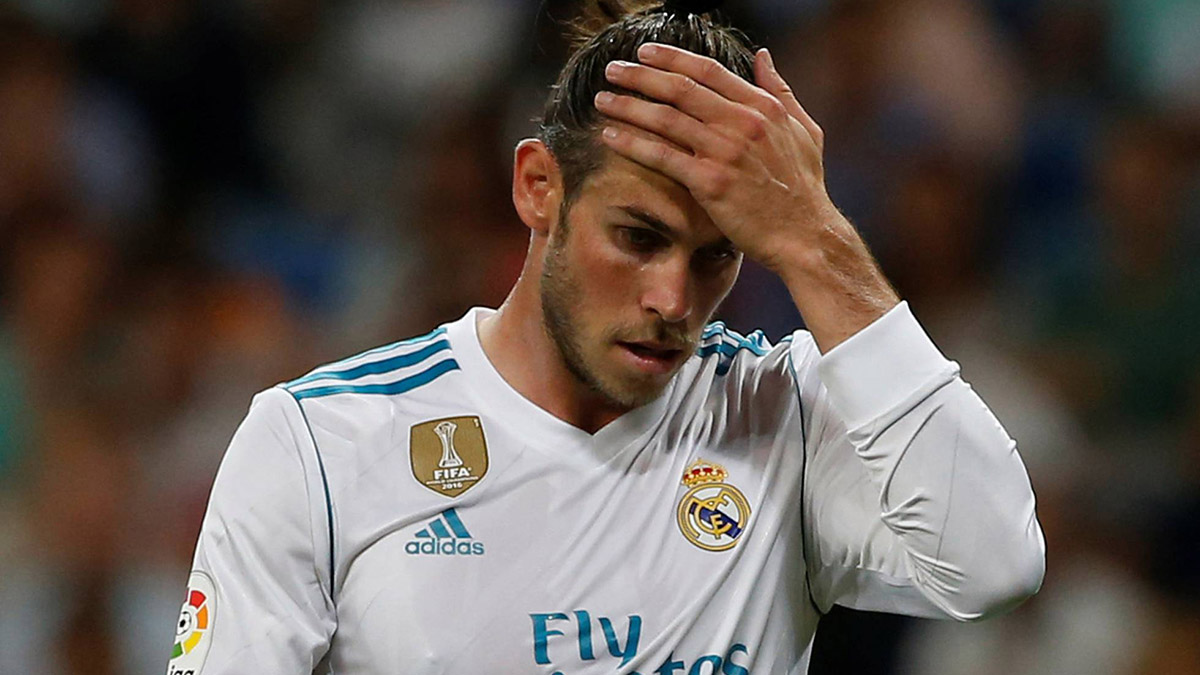 Từ siêu sao đắt giá, Gareth Bale đang trên đường thành “phế nhân” ở Real Madrid