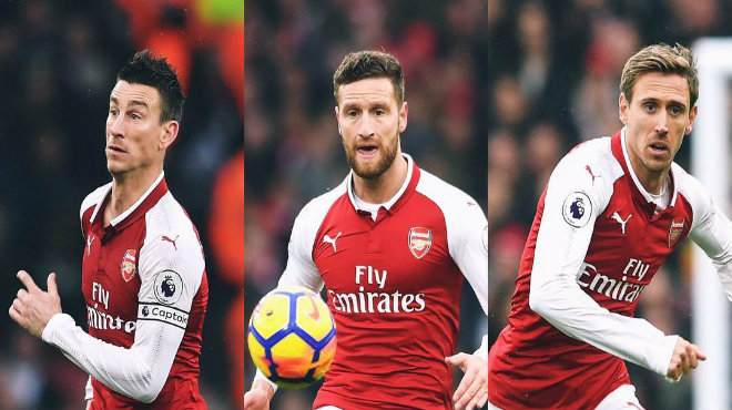 GÓC THỐNG KÊ: Arsenal không bao giờ thua khi có đầy đủ bộ ba này trên sân