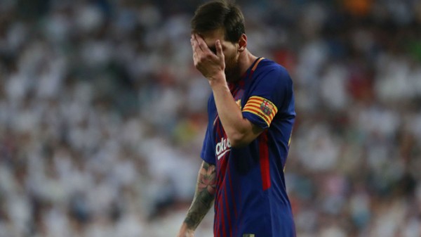 Messi vẫn chưa chịu ký mới với Barca, lý do là đây!