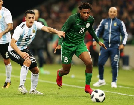 Sao trẻ Arsenal rực sáng, “đại bàng xanh” Nigeria ngược dòng không tưởng trước Argentina