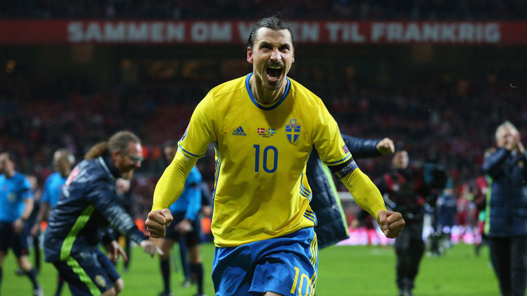 NÓNG: Ibrahimovic bỏ ngỏ khả năng trở lại “gồng gánh” đội tuyển Thụy Điển, giật vé dự World Cup 2018
