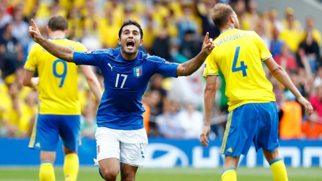 Thụy Điển vs Italia, 02h45 ngày 11/11: Trở về bàn ngã