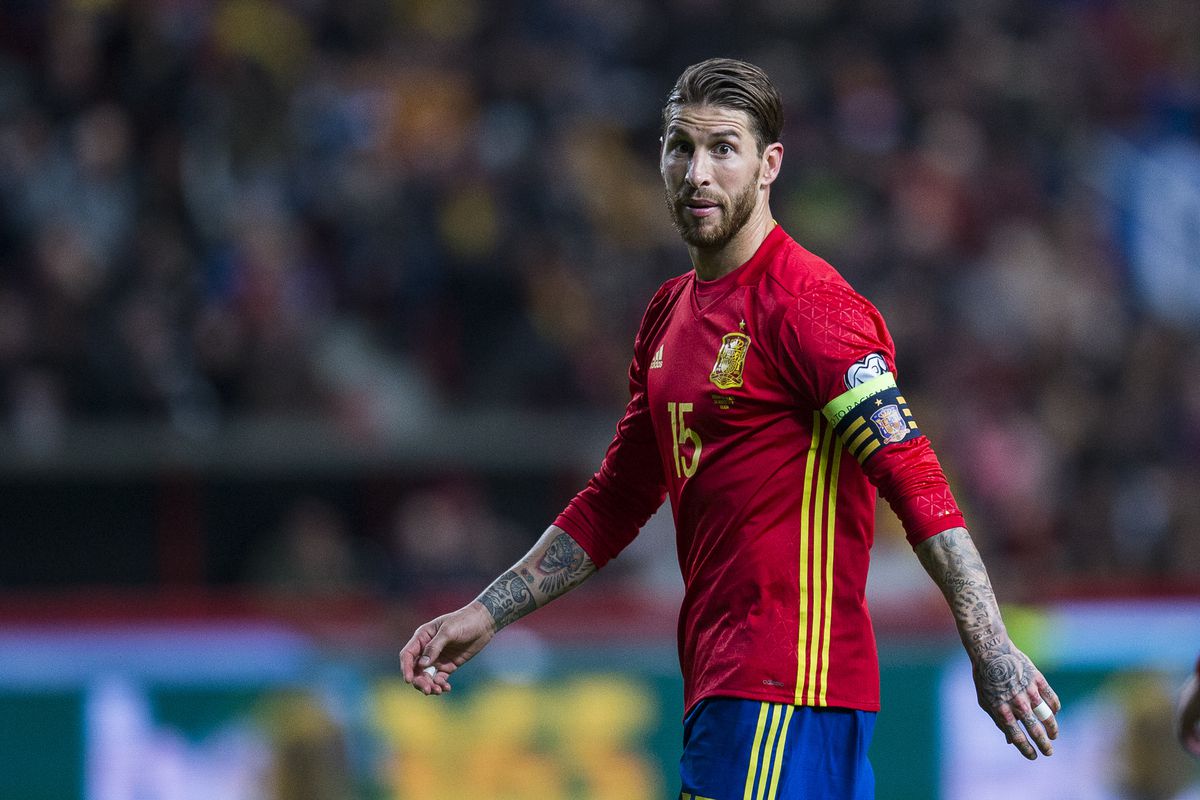 Chẳng ngán Đức, Pháp hay Argentina, Ramos chỉ sợ TBN sớm phải đụng độ 2 đối thủ này ở World Cup