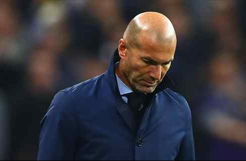 Zidane “hết phép”, ngày chia tay đã không còn xa?