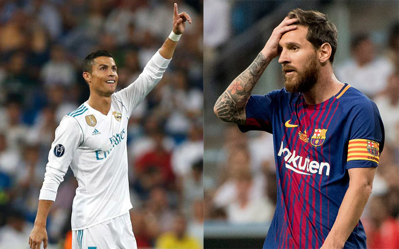 TOP 15 cầu thủ hay nhất Thế giới do các nhà báo uy tín bình chọn: Ronaldo số 1, Messi văng khỏi top 3