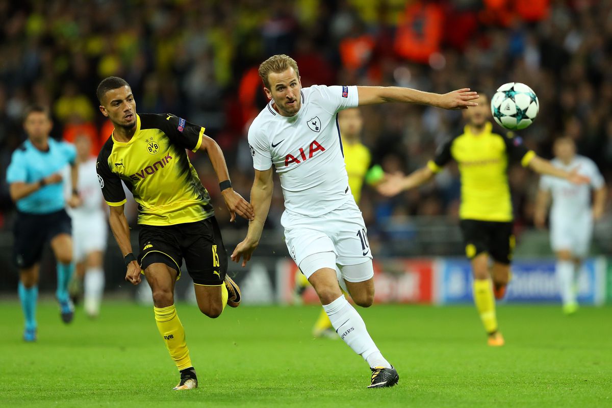 Dortmund vs Tottenham, 02h45 ngày 22/11: Về đích với vé hạng sang