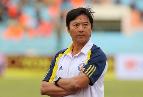 CHÍNH THỨC: HLV Lê Huỳnh Đức chia tay SHB Đà Nẵng sau V-League 2017