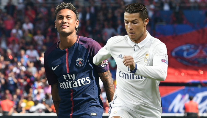 Ronaldo rục rịch tới PSG, Neymar dùng quyền lực đen ra sức cấm cản
