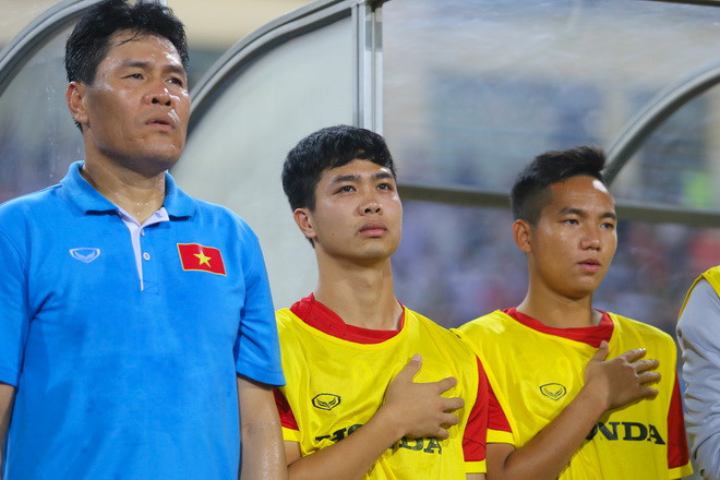 Trợ lý Việt Nam xin không lên tuyển cùng HLV Park Hang Seo