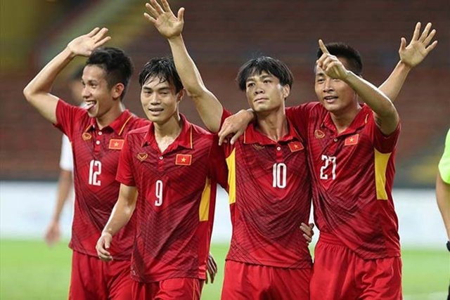 HLV Park Hang-seo công bố danh sách triệu tập U23 Việt Nam: HAGL góp mặt tới 9 cái tên