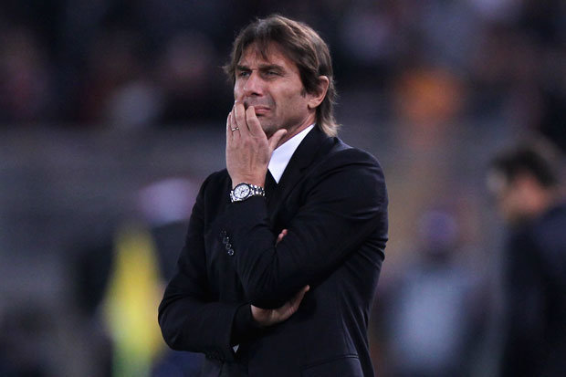 Thảm bại trước AS Roma, HLV Conte nói gì?