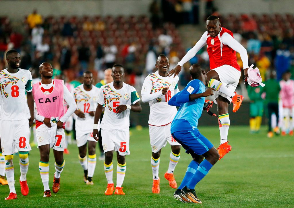 Siêu sao Liverpool sắm vai người hùng giúp Senegal chính thức có vé dự World Cup sau 16 năm chờ đợi