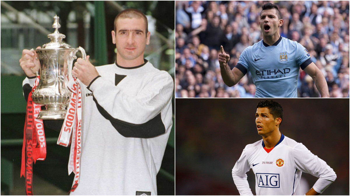 5 ngôi sao nước ngoài hay nhất Premier League: Vinh danh những sát thủ thành Manchester