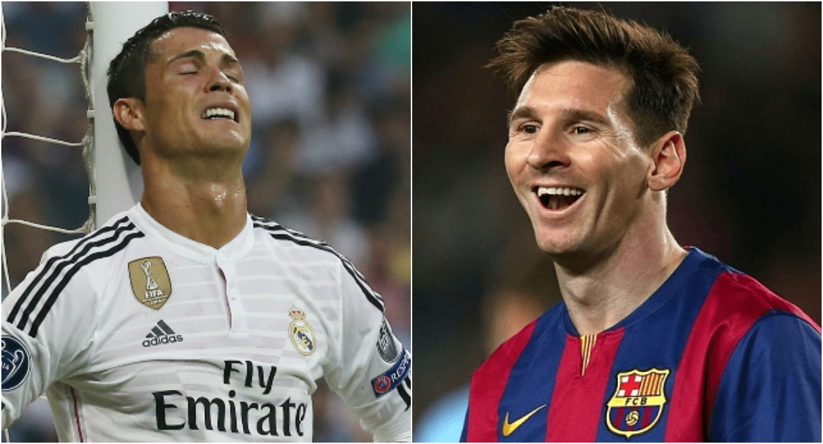 KHÓ TIN: Messi ghi bàn nhiều gấp đôi hàng công Real