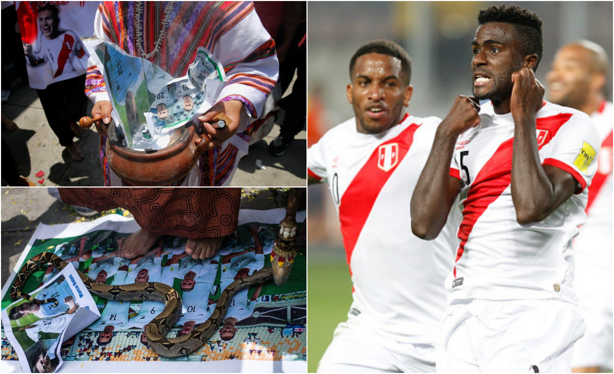 Thật khó tin với những thủ đoạn mà CĐV Peru đã làm với New Zealand để giúp đội nhà giành vé World Cup