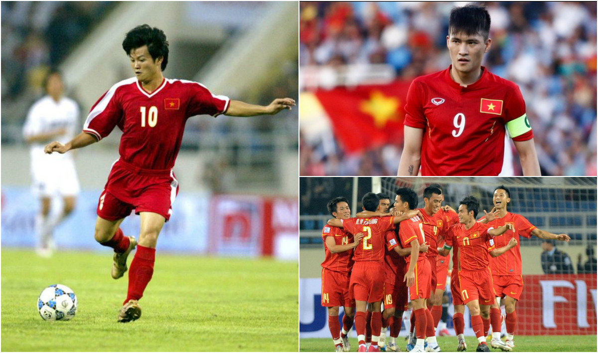 Báo Anh chọn ra 10 cầu thủ xuất sắc nhất Việt Nam trong 20 năm qua: SỐC với vị trí của Văn Quyến