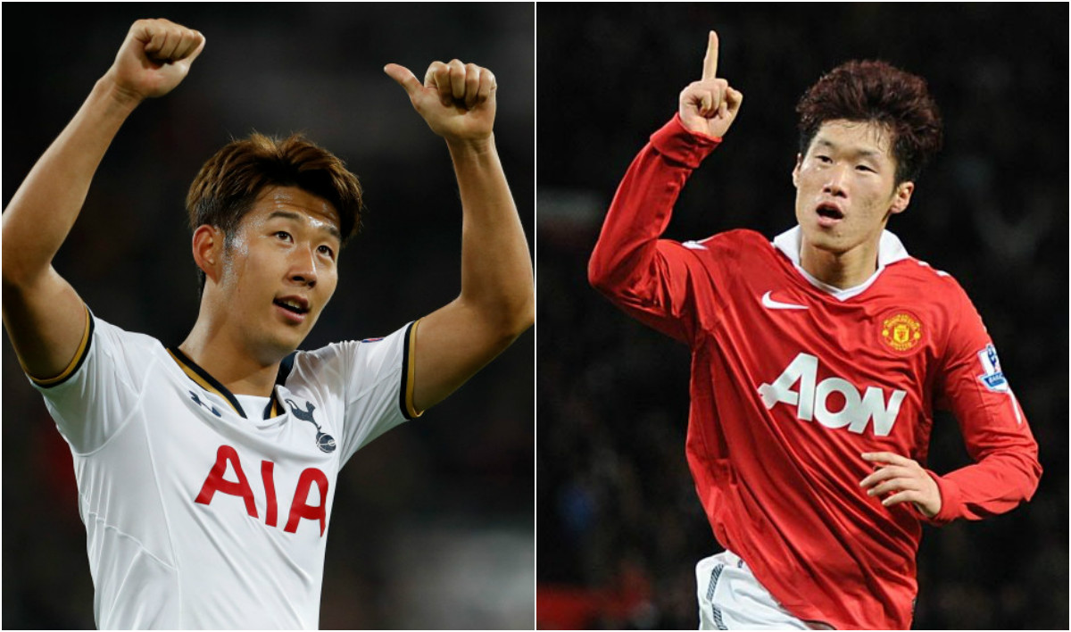 Vượt mặt “huyền thoại” Park Ji-Sung, Ronaldo xứ Hàn đi vào lịch sử Premier League trong sự ngưỡng mộ của toàn châu Á
