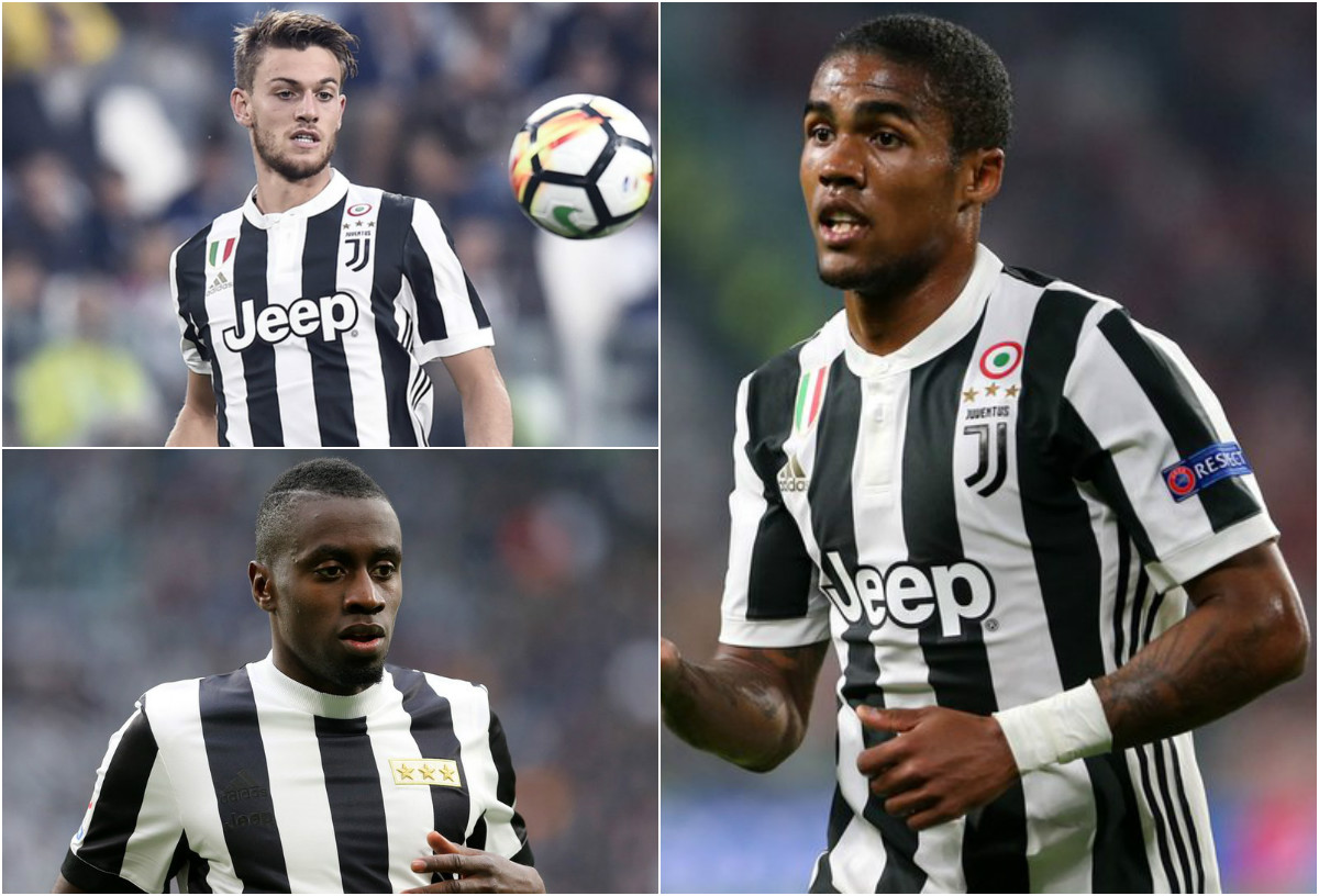 Đội hình “dát vàng” khiến châu Âu run sợ của Juventus