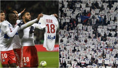 Bắt chước cách ăn mừng của Ronaldo và Messi, hàng nghìn CĐV phản đối BTC Ligue 1