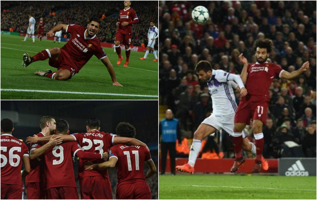 Bom tấn Salah ghi bàn khai thông bế tắc, Liverpool nhọc nhằn đánh bại nhược tiểu Maribor, độc chiếm ngôi đầu bảng