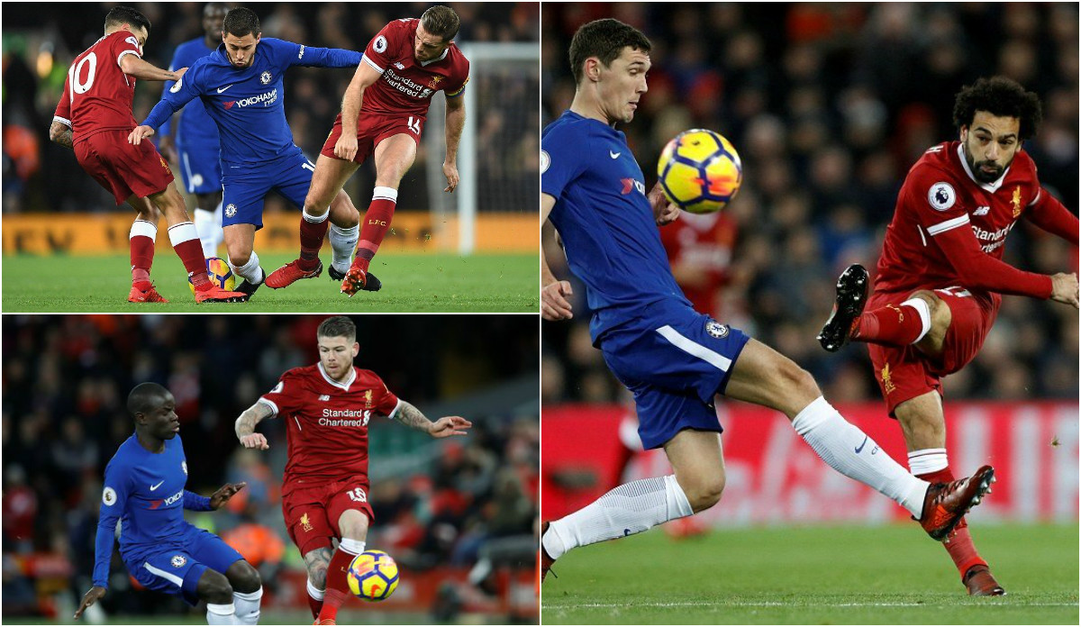 5 điểm nhấn Liverpool 1-1 Chelsea: Suýt ôm hận vì người cũ và sự bảo thủ của Jurgen Klopp