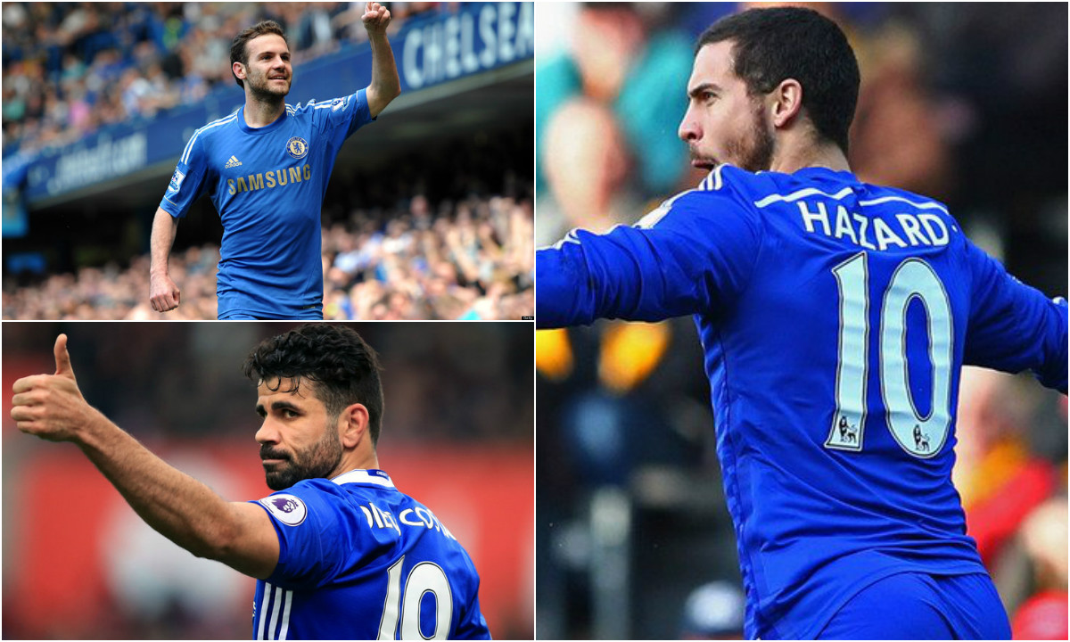 Hazard và những bản hợp đồng chất lượng nhất mà “tội đồ” Emenalo mang về cho Chelsea