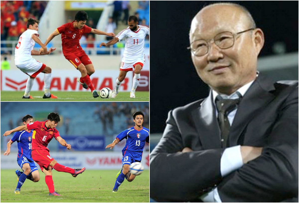 VFF chính thức công bố giá vé trận ra mắt HLV Park Hang-seo với tuyển Việt Nam