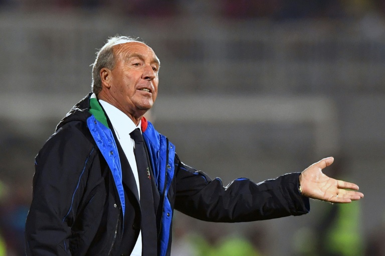 Khiến Italia lỡ hẹn World Cup 2018, “tội đồ” Ventura vẫn lộng ngôn: “Italy của tôi hay bậc nhất trong 40 năm qua”